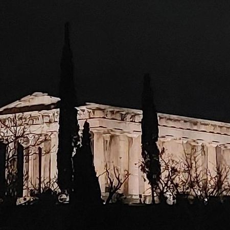 Апартаменти Agora Vista Acropolis Афіни Екстер'єр фото