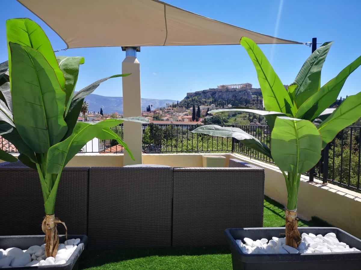 Апартаменти Agora Vista Acropolis Афіни Екстер'єр фото