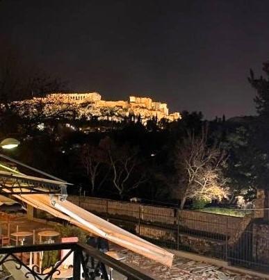 Апартаменти Agora Vista Acropolis Афіни Екстер'єр фото
