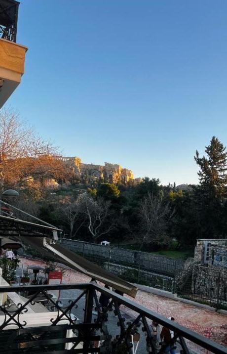 Апартаменти Agora Vista Acropolis Афіни Екстер'єр фото