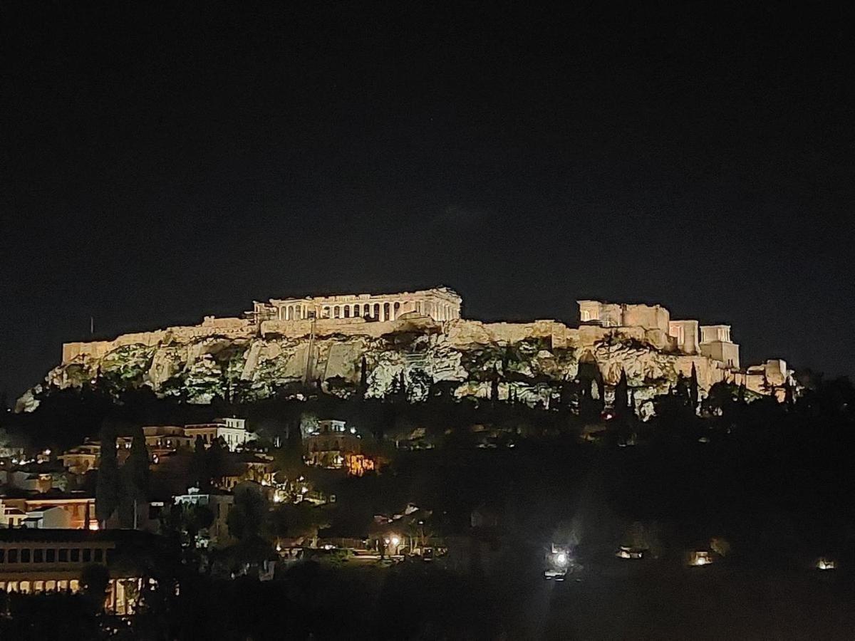 Апартаменти Agora Vista Acropolis Афіни Екстер'єр фото